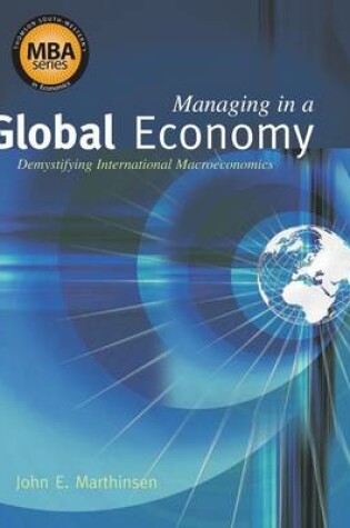 Cover of Managing in a Global Economy