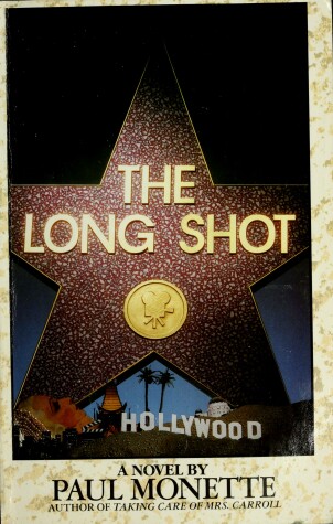 Book cover for The Long Shot