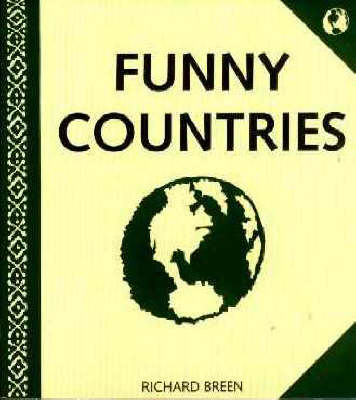 Book cover for Funny Countries