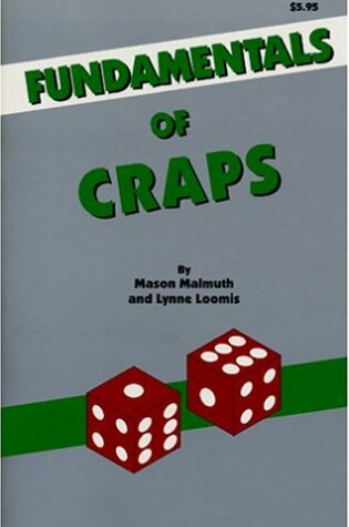 Cover of Fundamentals of Craps