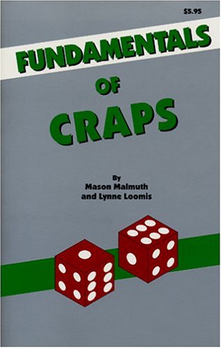 Book cover for Fundamentals of Craps