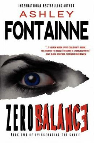 Cover of Zero Balance (Book Two of Eviscerating the Snake)