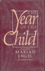 Book cover for The Year of the Child