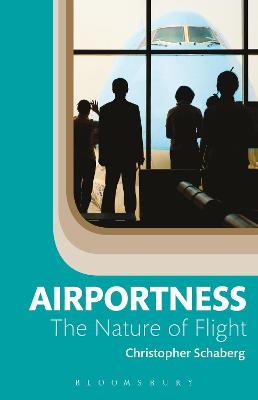 Book cover for Airportness