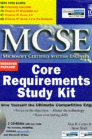 Cover of MCSE Essentials Study Kit