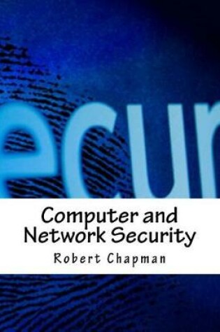 Cover of Computer and Network Security