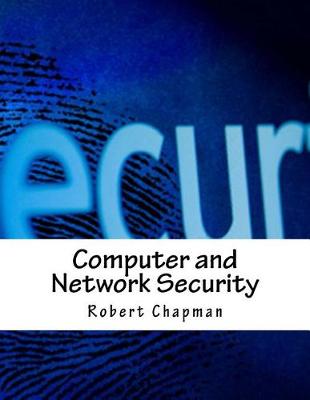 Book cover for Computer and Network Security