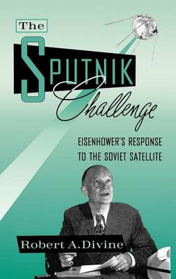 Book cover for The Sputnik Challenge