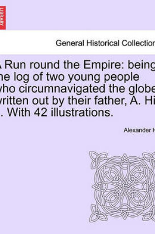 Cover of A Run Round the Empire