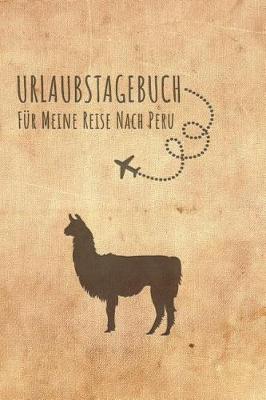 Cover of Urlaubstagebuch Peru