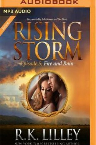 Cover of Fire and Rain