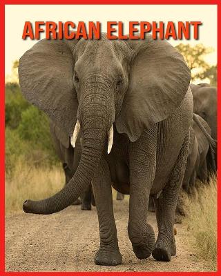 Book cover for African Elephant