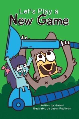 Cover of Let's Play a New Game