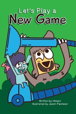 Book cover for Let's Play a New Game