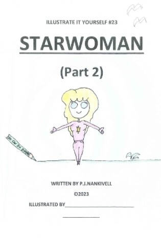 Cover of Starwoman 2