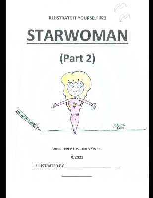 Cover of Starwoman 2