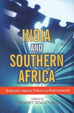 Cover of India and Southern Africa