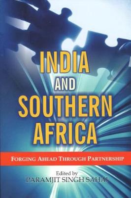 Book cover for India and Southern Africa