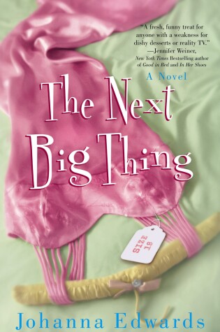 Cover of The Next Big Thing