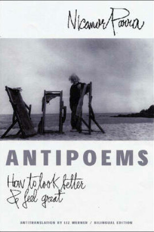 Cover of Antipoems