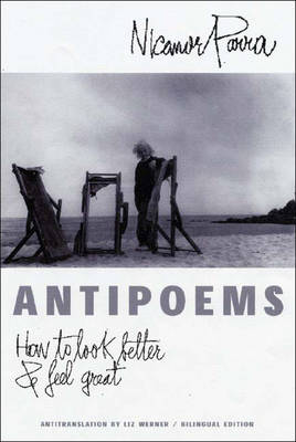 Book cover for Antipoems