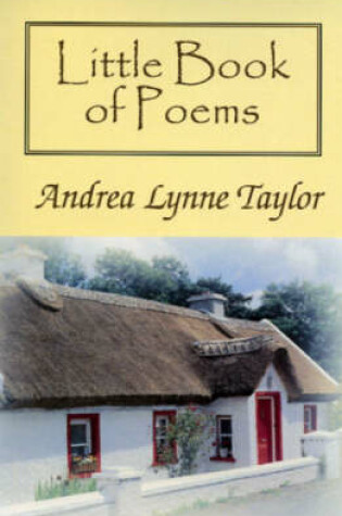 Cover of Little Book of Poems