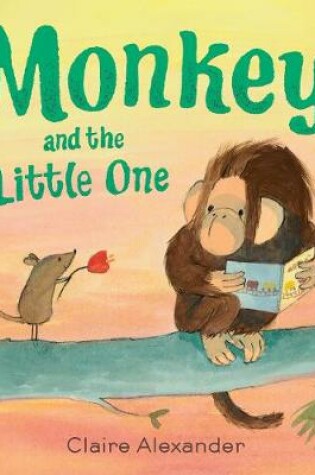 Cover of Monkey and the Little One