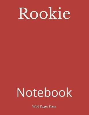 Book cover for Rookie