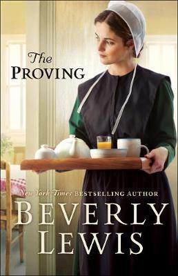 Book cover for The Proving