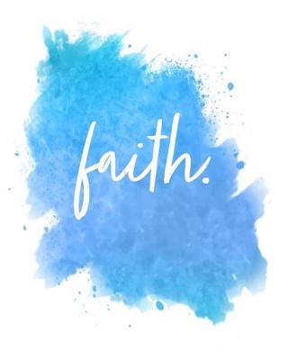 Book cover for Faith