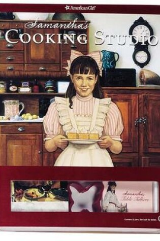 Cover of Samantha's Cooking Studio