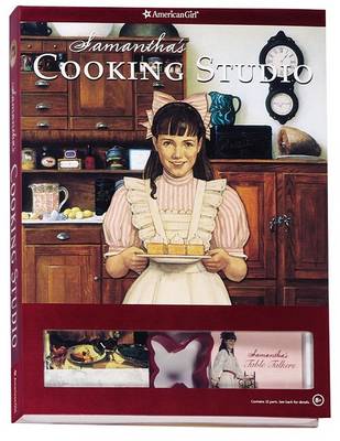 Cover of Samantha's Cooking Studio