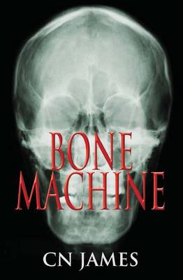 Book cover for Bone Machine