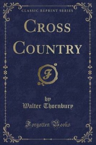 Cover of Cross Country (Classic Reprint)