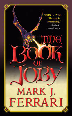 Book cover for The Book of Joby