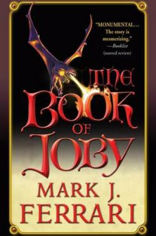 Cover of The Book of Joby