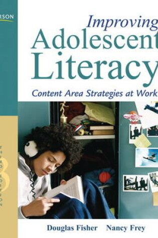 Cover of Improving Adolescent Literacy