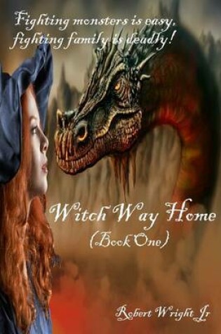 Cover of Witch Way Home