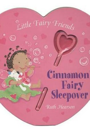 Cover of Cinnamon's Fairy Sleepover