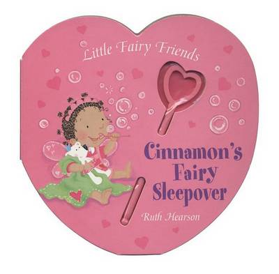 Book cover for Cinnamon's Fairy Sleepover