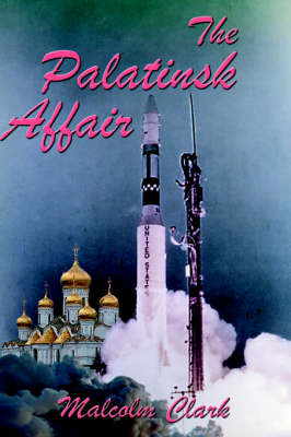 Book cover for The Palatinsk Affair