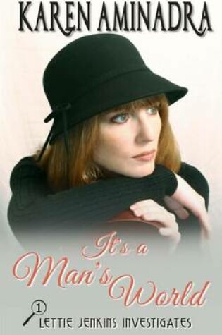 Cover of It's a Man's World