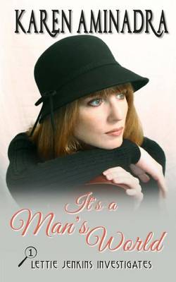 Cover of It's a Man's World