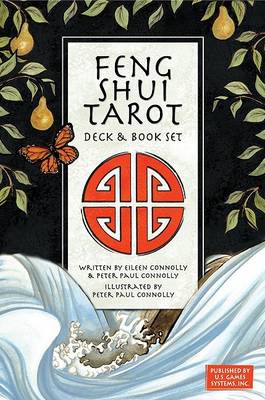 Book cover for Feng Shui Tarot Set