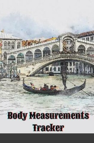 Cover of Body Measurements Tracker