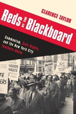 Cover of Reds at the Blackboard