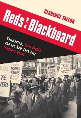 Book cover for Reds at the Blackboard