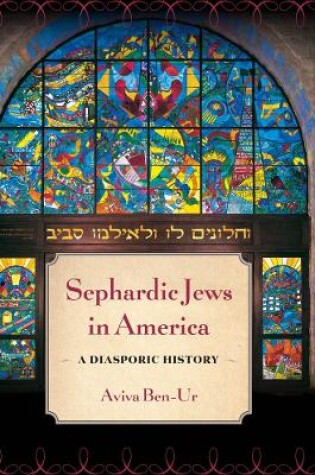 Cover of Sephardic Jews in America