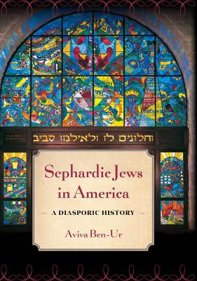 Book cover for Sephardic Jews in America