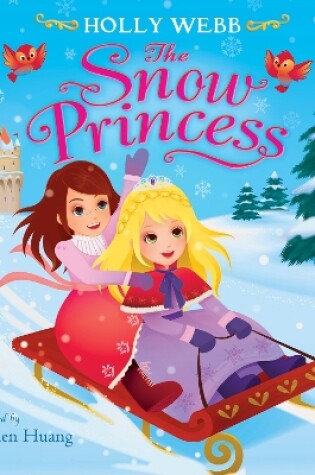 Cover of The Snow Princess
